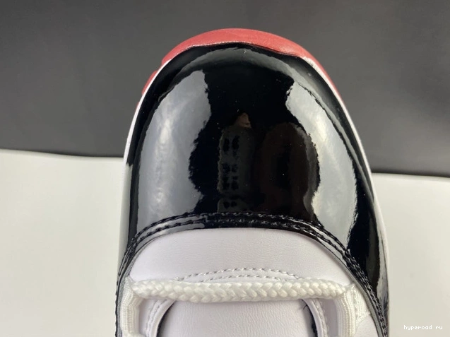 Low Jordan Air Bred 11 Retro AV2187-160 Concord 0731